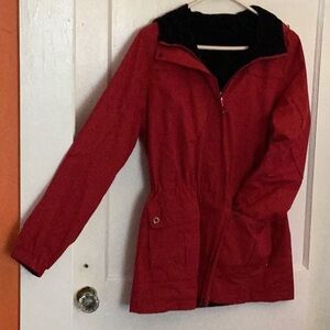 Red Women's Jacket
